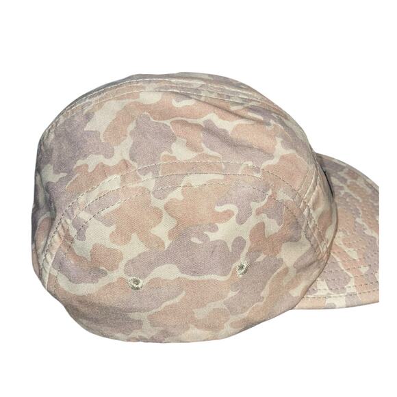 Roark Revival Crush It Baseball Cap Hat Adjustable Artifacts Adventure Tan Camo - Picture 7 of 14